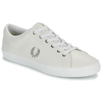 Fred Perry  B7311 Baseline Leather  Nízke tenisky Biela