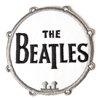 The Beatles Drum Logo