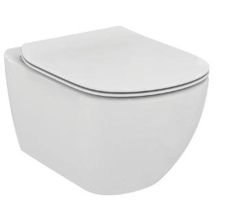 Wc so sedátkom softclose závesné Ideal Standard Tesi zadný odpad T354601