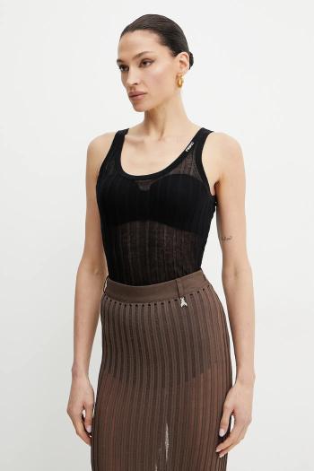 Top Pinko čierna farba, 105149 A2LS
