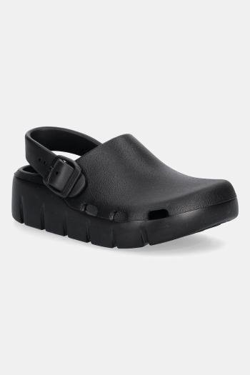 Detské sandále Birkenstock Birki-Flow FS čierna farba, 1032232