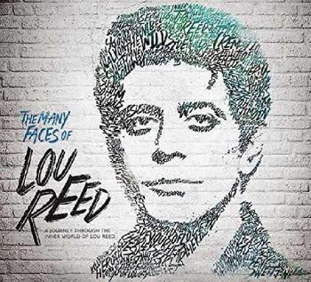 Lou Reed, Many Faces Of Reed Lou, CD