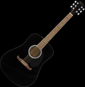 Fender FA-125 WN Black Akustická gitara