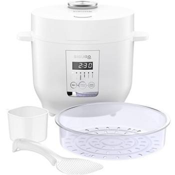 Siguro RC-R701W Rice Master Digital s naparovačom (SGR-RC-R701W)
