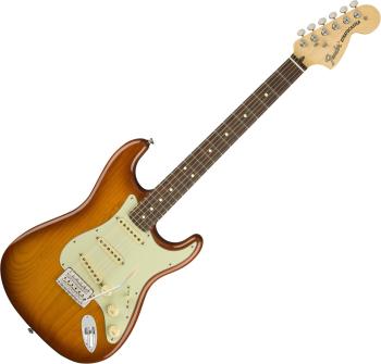 Fender American Performer Stratocaster RW Honey Burst Elektrická gitara