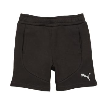 Puma  PUMA POWER SHORTS  Šortky/Bermudy Čierna