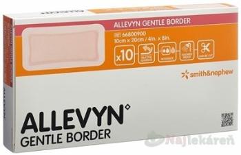 ALLEVYN GENTLE BORDER 10X20CM 10KS