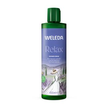 Weleda Levanduľový sprchový krém Relax (Shower Cream) 400 ml
