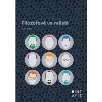 Filozofové ve městě (978-80-210-9826-8)