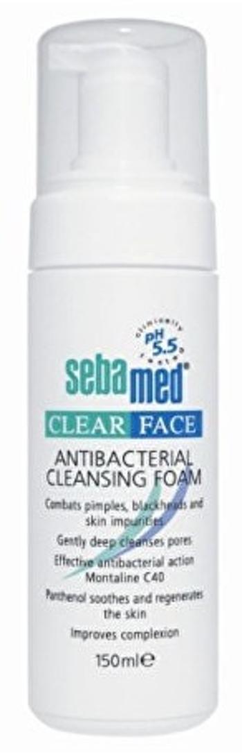 SEBAMED Antibakteriálne čistiaca pena 150 ml 150 ml