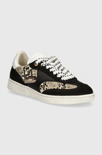 Tenisky Filling Pieces Sprinter čierna farba, 68660051861