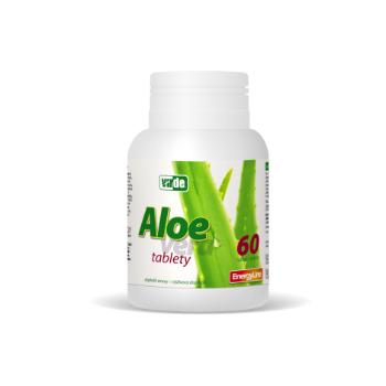 Virde Aloe vera 60 tbl