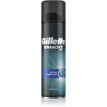 Gillette Mach3 Extra Comfort borotválkozási gél uraknak 200 ml