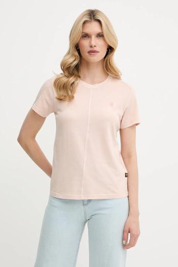 Bavlnené tričko G-Star Raw dámske, D24499-B059