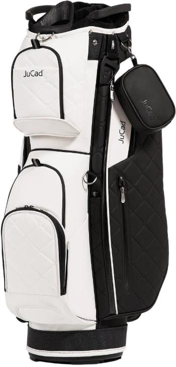 Jucad First Class Black/White Cart Bag