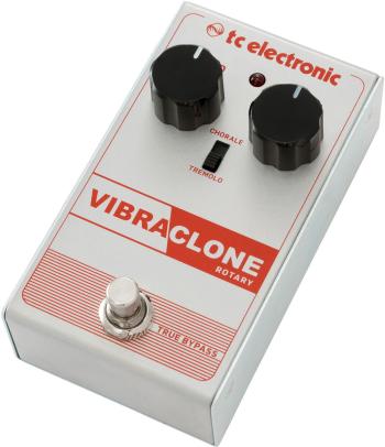 TC Electronic Vibraclone Rotary Gitarový efekt