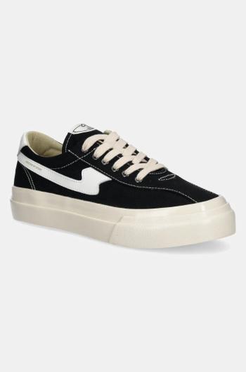 Tenisky S.W.C Dellow S-Strike Canvas čierna farba, YA07012