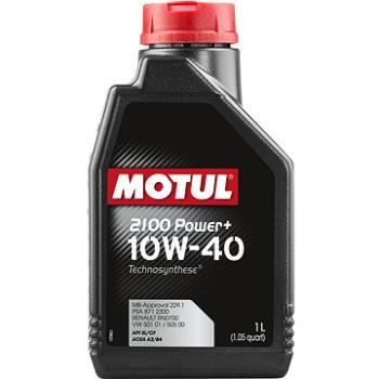 MOTUL 2100 POWER+ 10W40 1 L (102770)