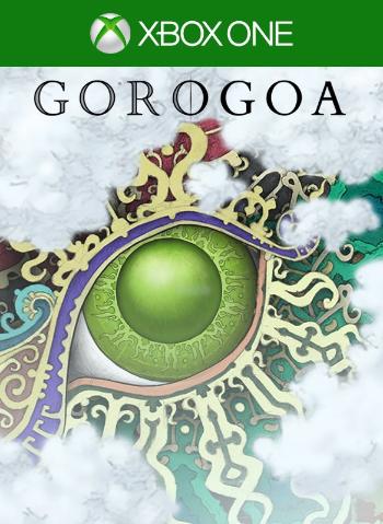 Konzol játék Gorogoa - Xbox DIGITAL