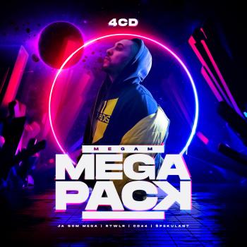 Mega M, Mega Pack (Box Set), CD