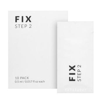 Nanolash Fix Step 2 neutralizátor na lifting a lamináciu mihalníc 10 x 0,5 ml