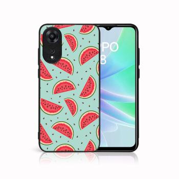 MY ART Ochranný kryt pre Oppo A78 WATERMELON (120)