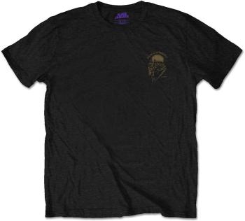 Black Sabbath Tričko US Tour 78 Unisex Black M