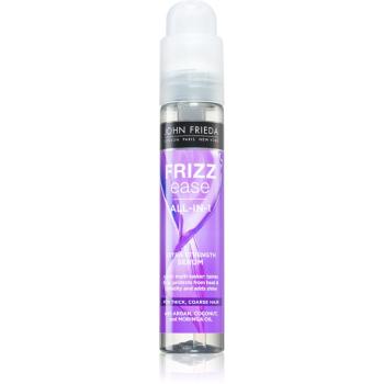 John Frieda Frizz Ease Extra Strenght sérum pre nepoddajné a krepovité vlasy 50 ml