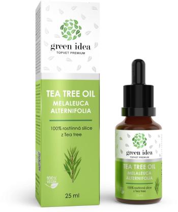 Arcápoló olaj Tea tree oil - 100% illóolaj 25 ml