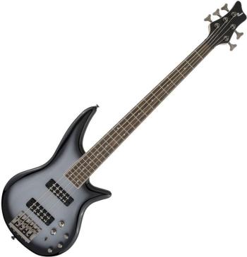 Jackson JS Series Spectra Bass JS3V IL Silverburst 5-strunová basgitara