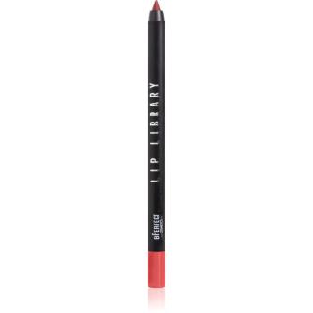 BPerfect Lip Library Lip Liner kontúrovacia ceruzka na pery odtieň Passion 1.5 g