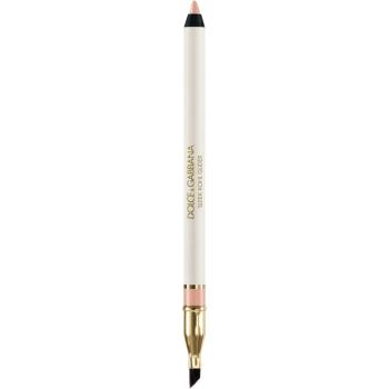 Dolce&Gabbana Sleek Kohl Glider ceruzka na oči so štetčekom odtieň 08 Blushing Nude - Pink Toned Light Nude 1.2 g