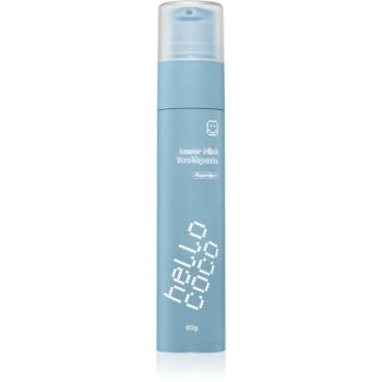 Hello Coco Toothpaste Fresh Mint természetes fogkrém 60 g