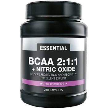 PROMIN BCAA 2 : 1 : 1+Niitric Oxide, 240 kapsúl (8595005802299)