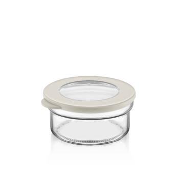 QLUX NÁDOBA S VIEČKOM 415 ML