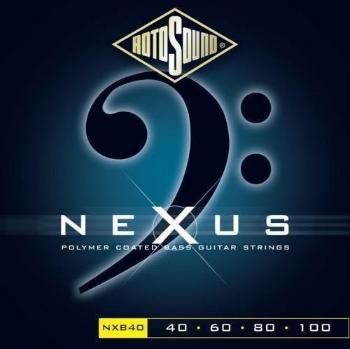 Rotosound NXB40 Struny pre basgitaru