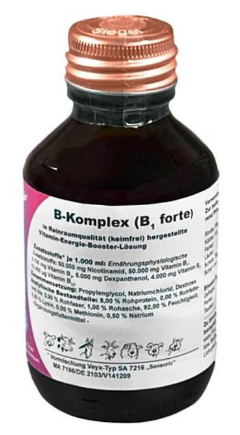 Vita Veyxin B-komplex perorálny roztok pre zvieratá 100ml