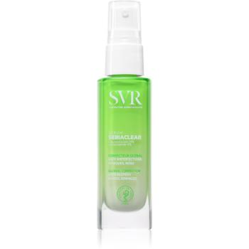 SVR Sebiaclear Serum korekčné sérum proti nedokonalostiam aknóznej pleti 30 ml