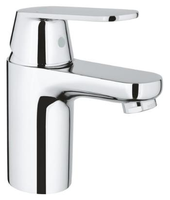 Umývadlová batéria GROHE Eurosmart Cosmopolitan s clic-clac chróm 23925000