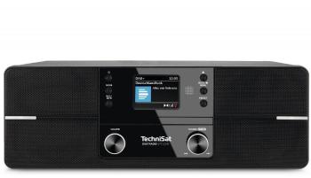 Rádió TechniSat DIGITRADIO 371 CD IR, black