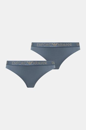 Tangá Emporio Armani Underwear 2-pak 163333 4F235