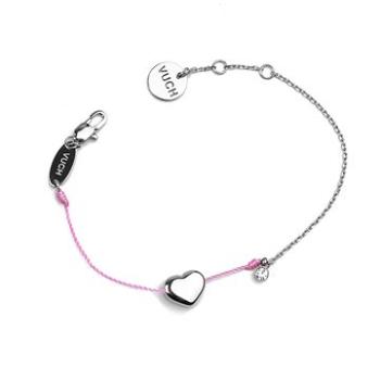 VUCH Shiny Heart Pink P2046 (8594198079792)