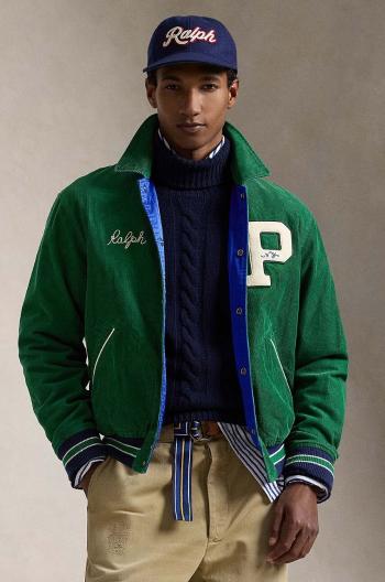 Bunda Polo Ralph Lauren 11 Wale pánska, prechodná, 710944510