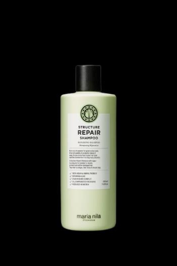MARIA NILA Structure Repair šampón na suché a poškodené vlasy 350 ml