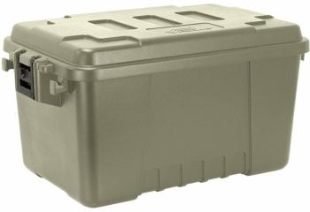 Plano Sportsman's Trunk Small Green Rybárska krabička, box