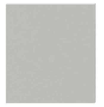 Zrkadlo Jika Lyra plus 50x75 cm biela H4531910383041
