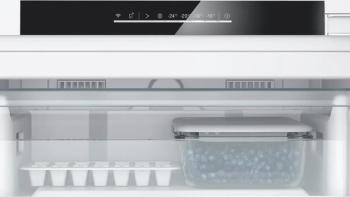 Podstavná mraznička Siemens 82 × 59,8 cm, ploché pánty s jemným dovieraním GU21NADE0
