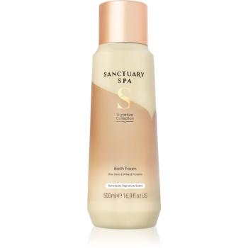 Sanctuary Spa Signature Collection krémes fürdőhab 500 ml