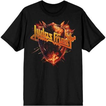 Judas Priest Tričko United We Stand Unisex Black XL