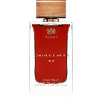 Aurora Romance d'Amour Hot parfumovaná voda unisex 100 ml